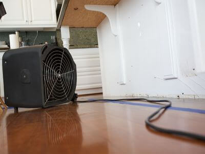 Professional commercial flood cleanup services in Harrison - water damage restoration service